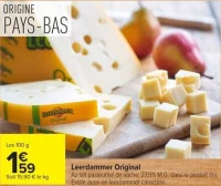 Leerdammer Original