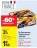 Promo Île Gourmande "Maxi Format" YOPLAIT