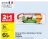Promo Bûche de Chèvre Sainte Maure "Format Familial" SOIGNON