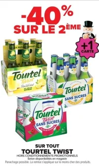 Tourtel Twist