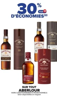 Aberlour Speyside Single Malt Scotch Whisky