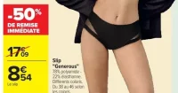Slip "Generous" DIM