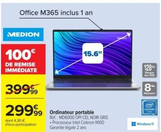 Ordinateur portable