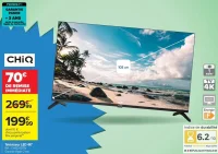Téléviseur LED 4K CHiQ CH43242FRV