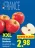 Promo Pommes bicolores XXL