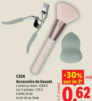 CIEN Accessoire de beauté