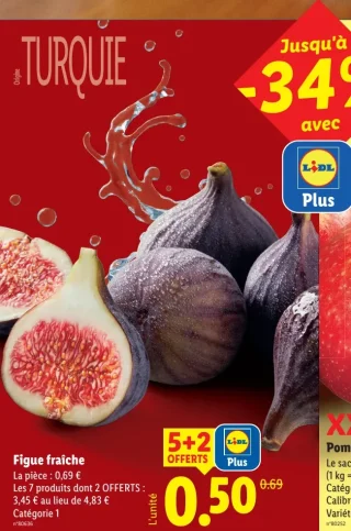 Figue fraîche