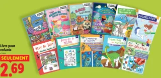 Livre pour enfants