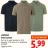 Promo LIVERGY Polo homme