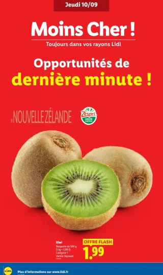 Kiwi Zespri Green