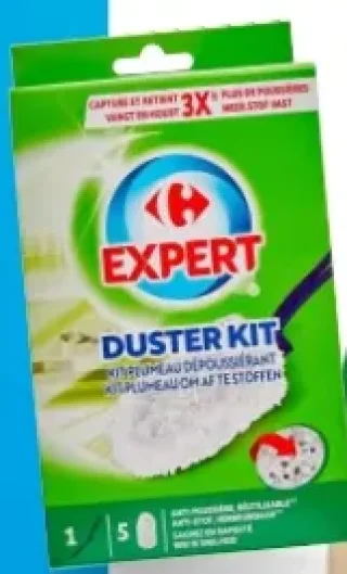 Duster Kit Carrefour Expert