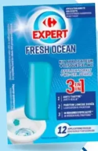 Carrefour Expert Fresh Ocean Gel WC