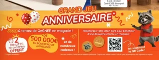 Grand Jeu Anniversaire