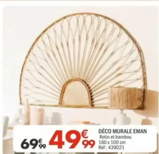 Déco murale Eman