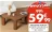 Promo Table Basse Scarlett