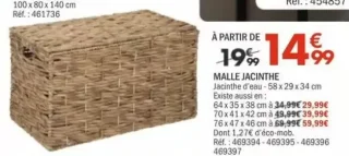 MALLE JACINTHE