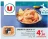 Promo Crevettes Cuites U