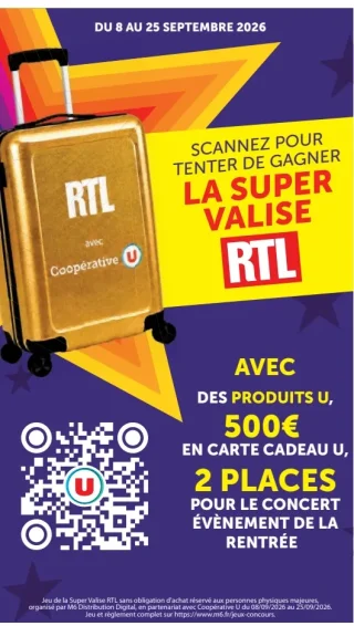 la super valise