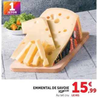 EMMENTAL DE SAVOIE IGP