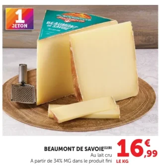 Beaumont de Savoie