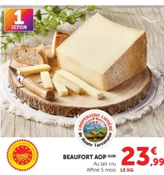BEAUFORT AOP
