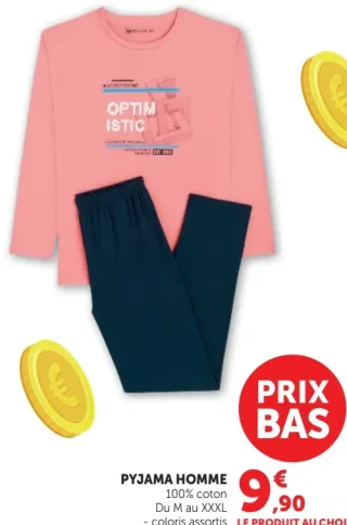 Pyjama Homme