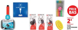 Foire à l'accessoire auto