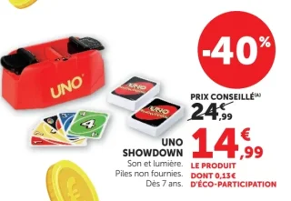 Uno Showdown