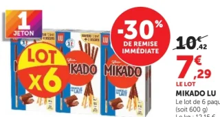 Mikado Lu