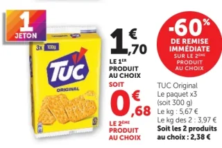 TUC Original