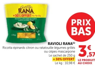 Ravioli Rana