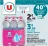 Promo Eau minérale naturelle calcique Source Edelweiss U