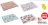 Promo NAPPE ANTI-TACHES IMPRIMÉE 150X200CM