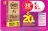 Promo Chocolat Nestlé Dessert Noir / Noir corsé / Lait - Maxi x3