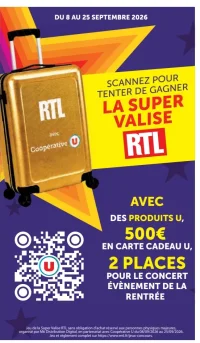 La super Valise RTL