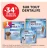 Promo Friandises pour chien Purina Dentalife