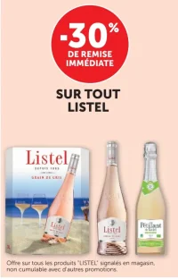 Vins Listel