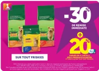 Gammes Friskies
