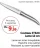 Promo Couteau steak lame 12 cm