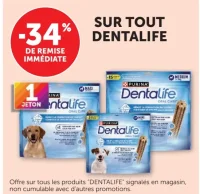 Purina Dentalife pour chiens