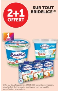 Sur tout Bridelice