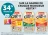 Promo Gamme Croque Monsieur Herta - Tendre Croc L'Original, Le Comtois