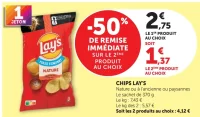 CHIPS LAY'S