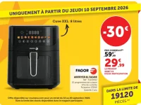 AIRFRYER 8L FAGOR