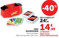 Uno Showdown