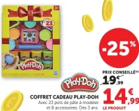 COFFRET CADEAU PLAY-DOH
