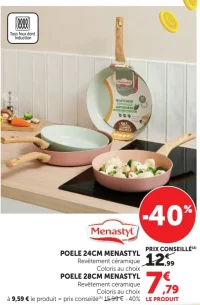 Poêle Menastyl