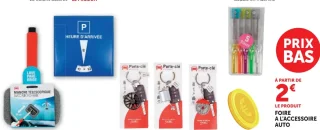 FOIRE A L'ACCESSOIRE AUTO