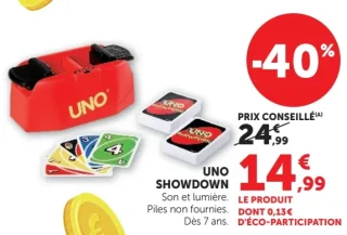 Uno Showdown