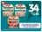 Promo Gamme de jambon Le Bon Paris Conservation Sans Nitrite Herta